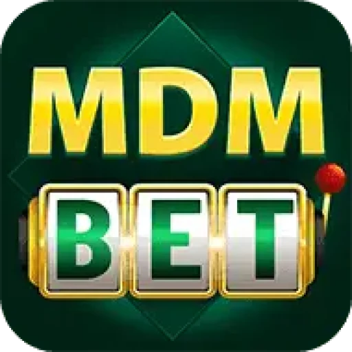 MDM Bet app logo