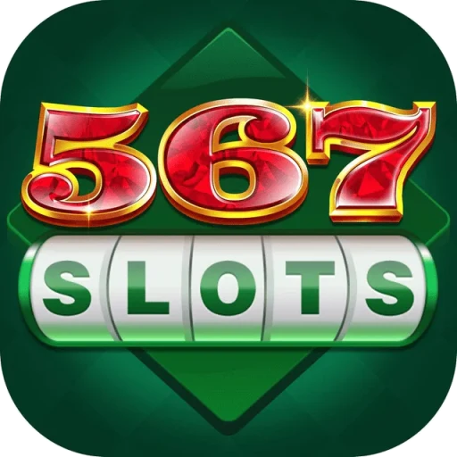 567 Slots app logo
