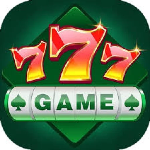 777.Game app logo
