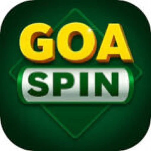 Goa Spin app logo