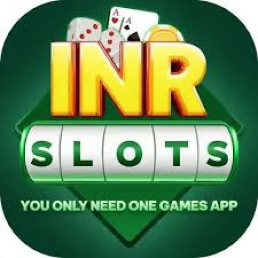 INR SLOTS app logo
