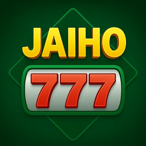 Jaiho 777 app logo