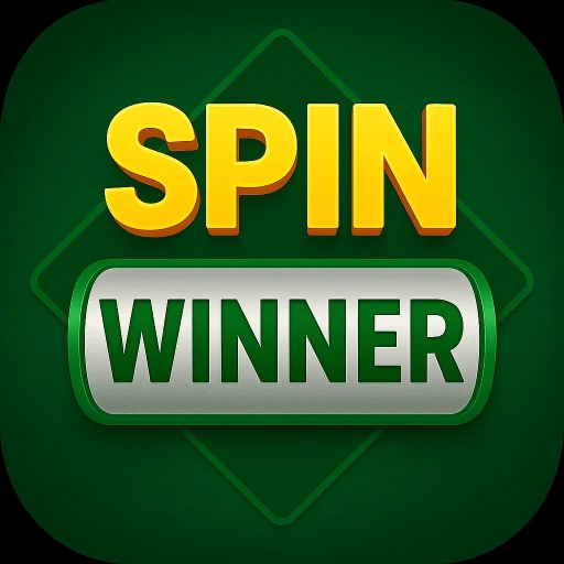 Spin Winner app logo